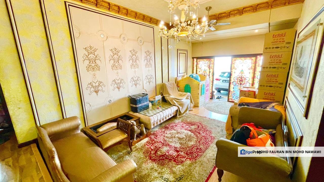 SS 14 Subang Jaya 2 Storey Semi D RENOVATED Subang Jaya For Sale, Selangor, Subang Jaya