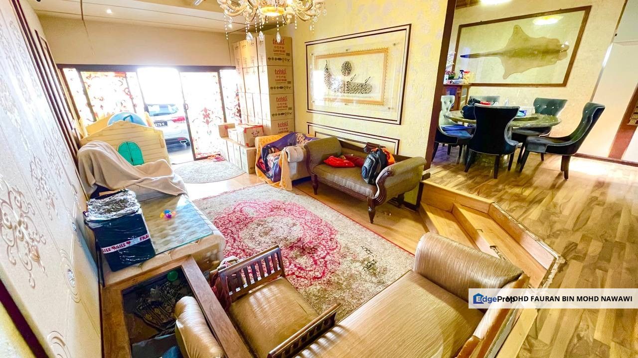 SS 14 Subang Jaya 2 Storey Semi D RENOVATED Subang Jaya For Sale, Selangor, Subang Jaya