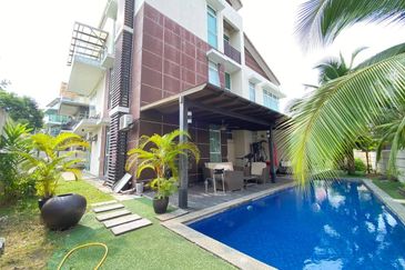 Avenue 6, Bandar Tun Hussein Onn