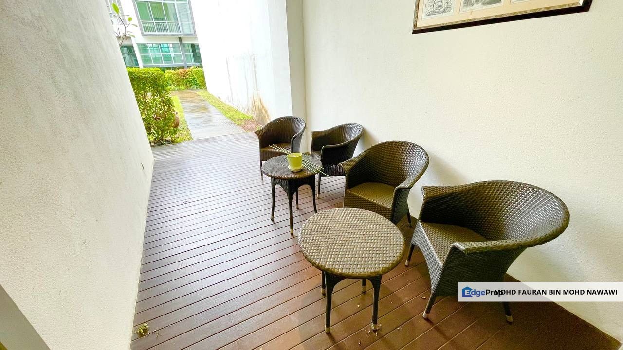 Symphony Hills Schumann 3 Storey Terrace Superlink FACING OPEN Cyberjaya For Sale, Selangor, Cyberjaya
