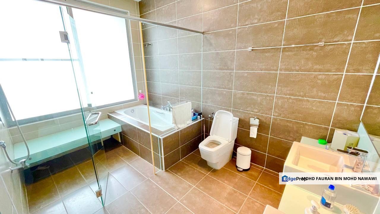 Symphony Hills Schumann 3 Storey Terrace Superlink FACING OPEN Cyberjaya For Sale, Selangor, Cyberjaya