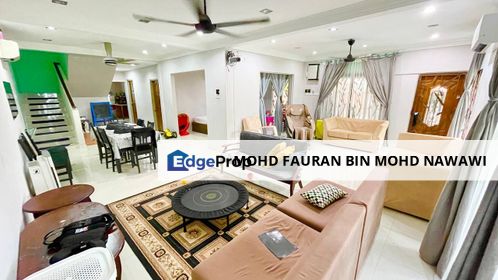 Seksyen 3 Shah Alam 2 Storey Semi D FACING OPEN Shah Alam For Sale, Selangor, Shah Alam