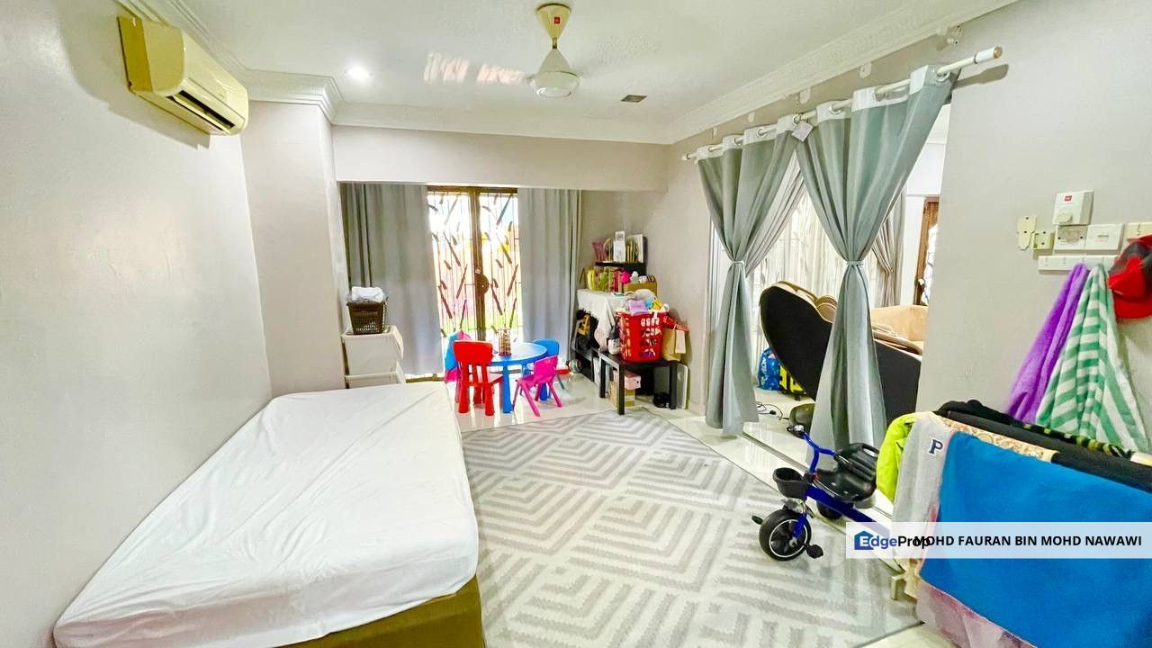 Seksyen 3 Shah Alam 2 Storey Semi D FACING OPEN Shah Alam For Sale, Selangor, Shah Alam