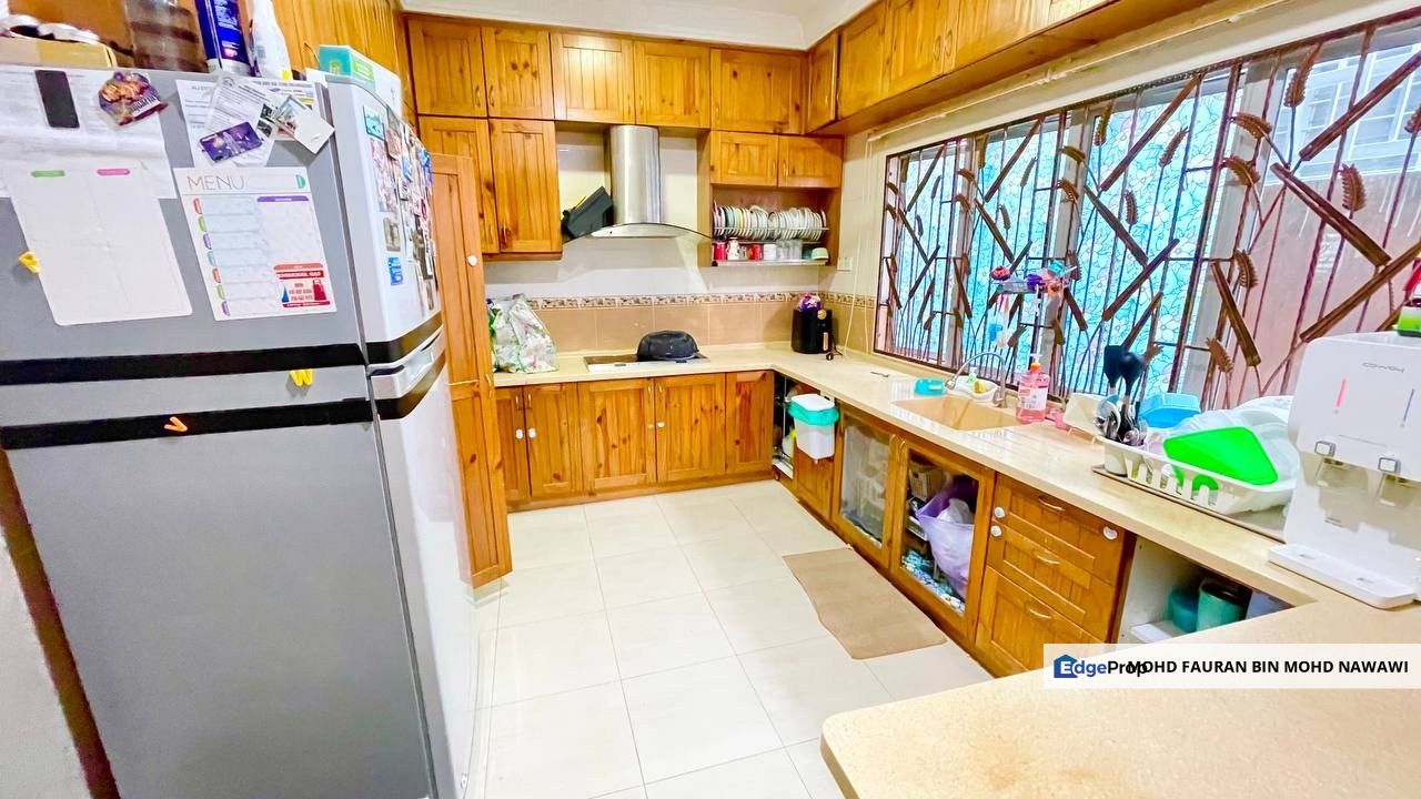 Seksyen 3 Shah Alam 2 Storey Semi D FACING OPEN Shah Alam For Sale, Selangor, Shah Alam