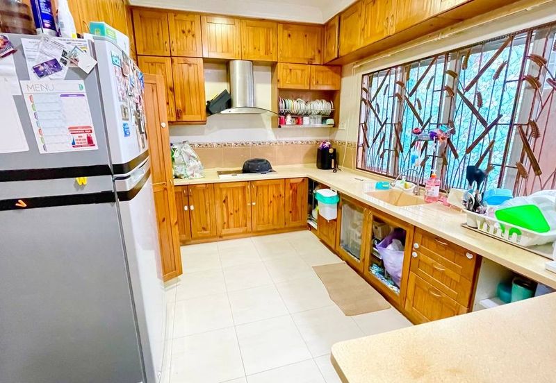 Seksyen 3, Shah Alam