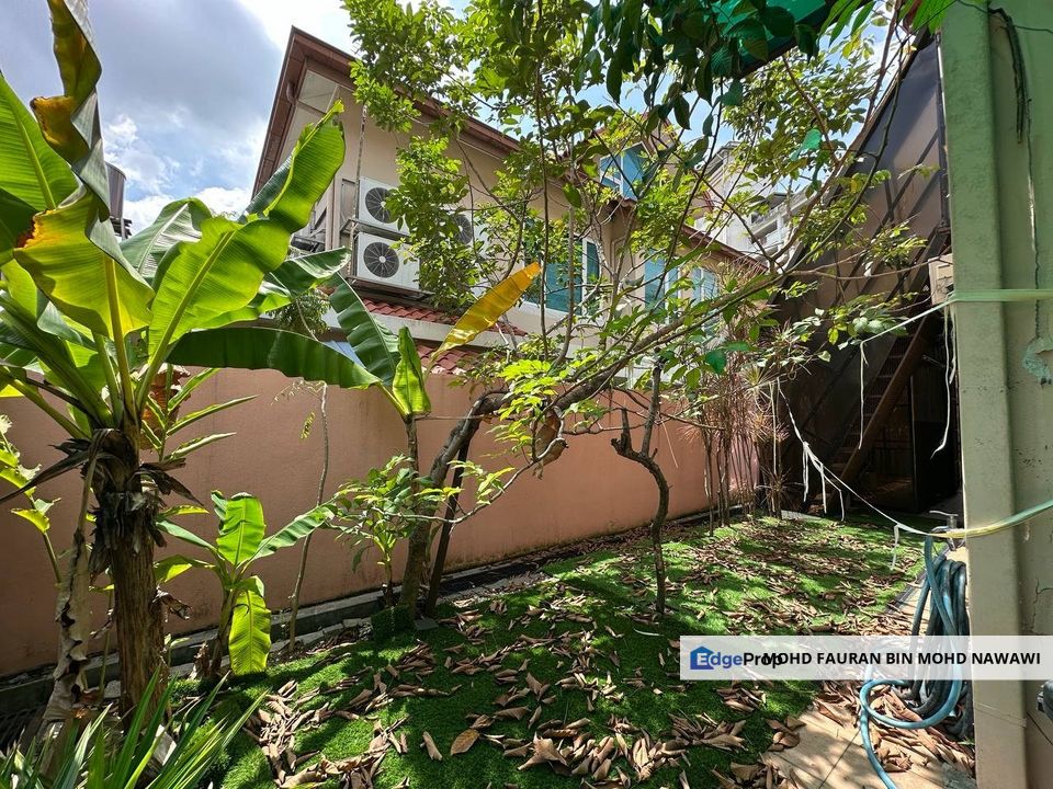 Usj 17 2 Storey Semi D FACING OPEN+RENOVATED Usj For Sale, Selangor, USJ