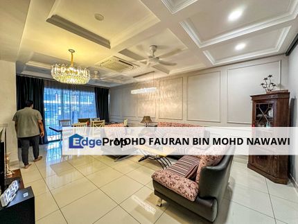 Elmina Green Three @ City Of Elmina 2 Storey Terrace RENOVATED Sungai Buloh For Sale, Selangor, Sungai Buloh