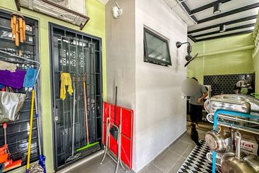 Elmina Green Three @ City of Elmina