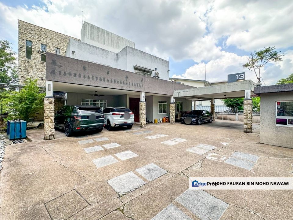 Cemerlang Heights 2.5 Storey Bungalow HUGE LAND Gombak For Sale, Selangor, Gombak