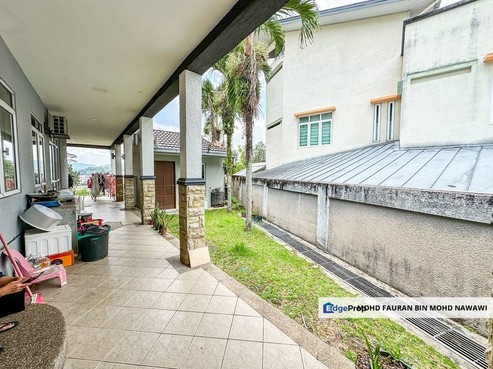 Cemerlang Heights 2.5 Storey Bungalow HUGE LAND Gombak For Sale, Selangor, Gombak