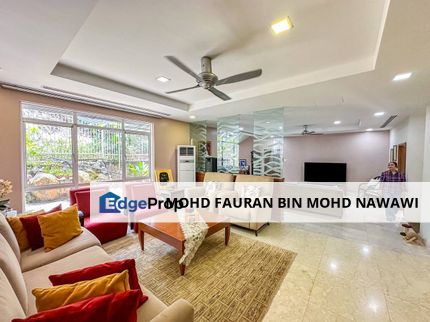 Cemerlang Heights 2.5 Storey Bungalow HUGE LAND Gombak For Sale, Selangor, Gombak