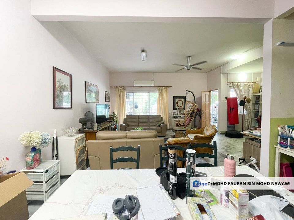 Kota Kemuning 2 Storey Terrace TANAH PANJANG Kota Kemuning For Sale, Selangor, Kota Kemuning