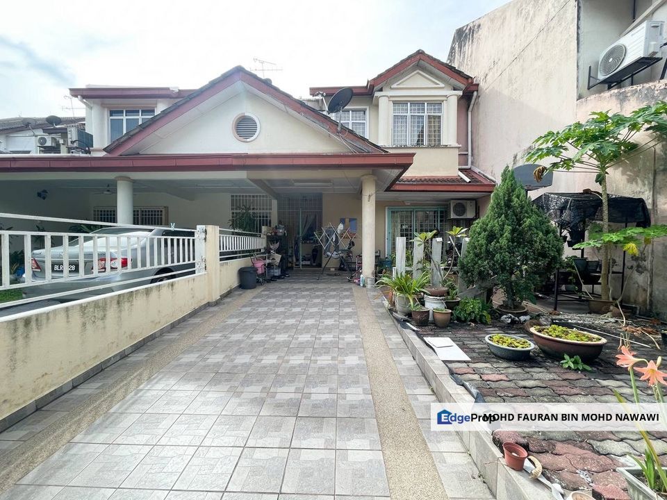 Kota Kemuning 2 Storey Terrace TANAH PANJANG Kota Kemuning For Sale, Selangor, Kota Kemuning