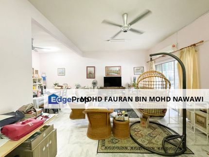 Kota Kemuning 2 Storey Terrace TANAH PANJANG Kota Kemuning For Sale, Selangor, Kota Kemuning