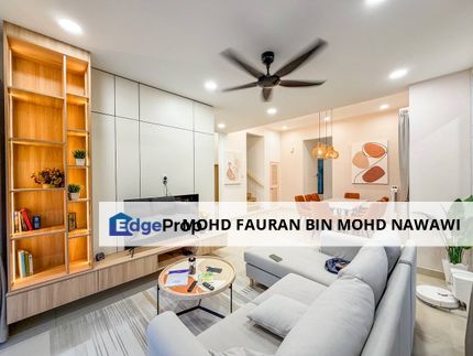 Jalan Impian Makmur 2 Storey Semi D RENOVATED Kajang For Sale, Selangor, Kajang