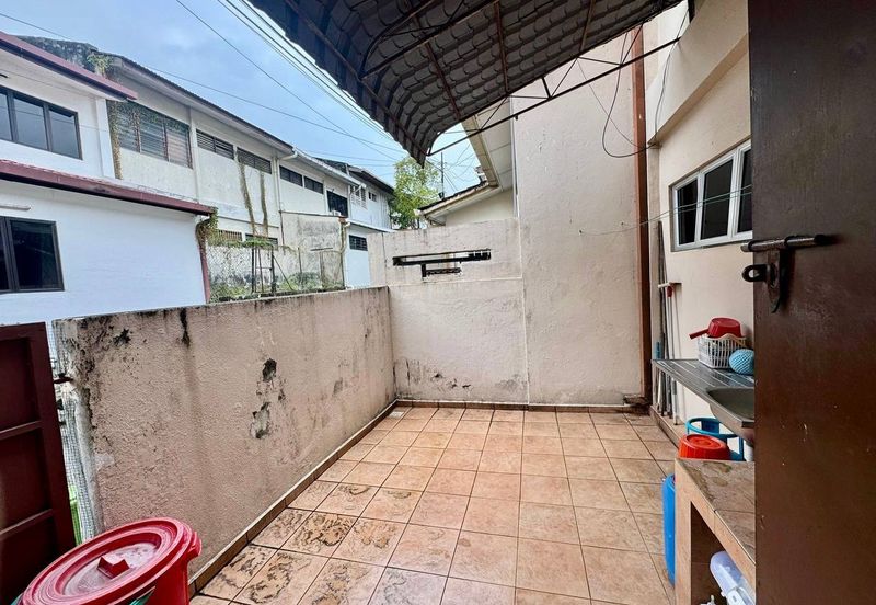 Lucky Garden (Jalan Bangsar)