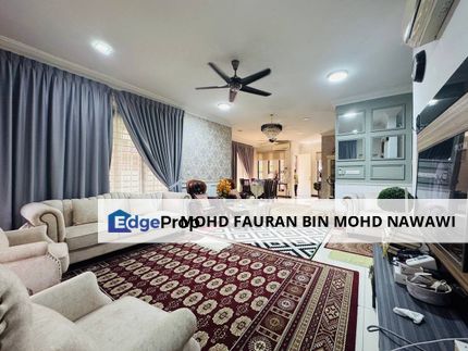 Seksyen 24 Shah Alam 2 Storey Semi D FULLY RENOVATED Shah Alam For Sale, Selangor, Shah Alam