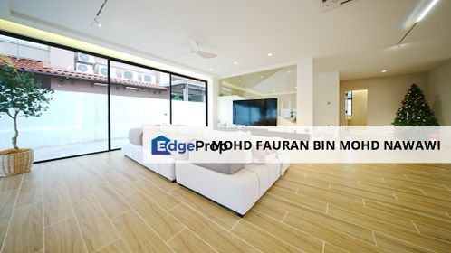 Bukit Suri Garden Village 2 Storey Bungalow RENOVATED Kajang For Sale, Selangor, Kajang