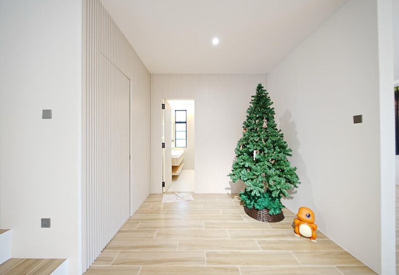 Bukit Suria Garden Village