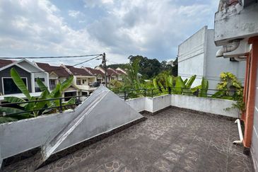Taman Desa Gemilang