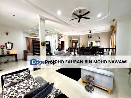 Putra Hill Residency 2 Storey Bungalow FACING OPEN Kajang For Sale, Selangor, Kajang