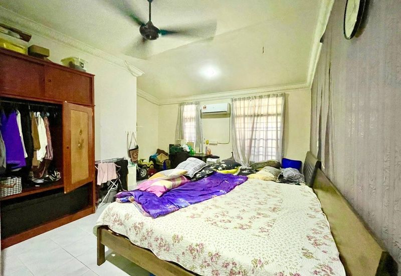 Taman Jasa, Batu Caves