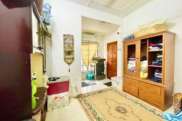 Taman Jasa, Batu Caves