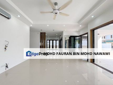 Banyan Close 2 Storey Bungalow RENOVATED Bangi For Sale, Selangor, Bangi