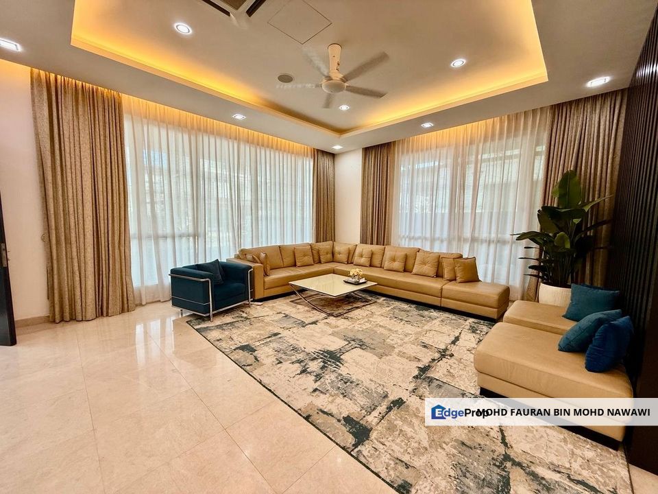 Jacaranda Garden Residence 3 Storey Bungalow RENOVATED Cyberjaya For Sale, Selangor, Cyberjaya