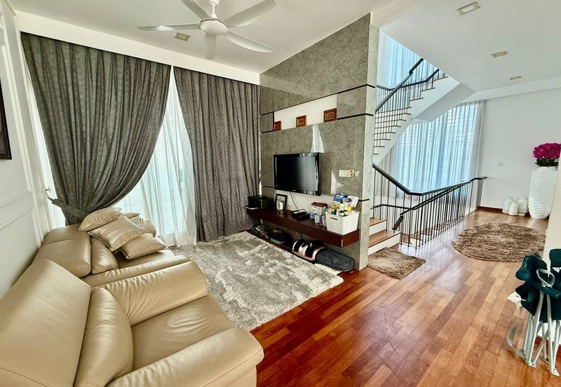 Jacaranda Garden Residence