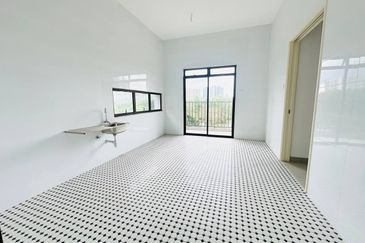 The Mulia Residences