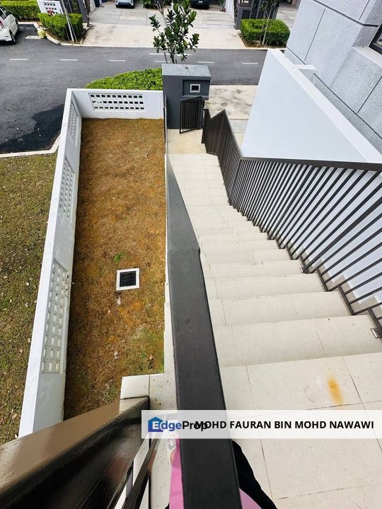 The Mulia Residences 3 Storey Terrace END LOT Cyberjaya For Sale, Selangor, Cyberjaya