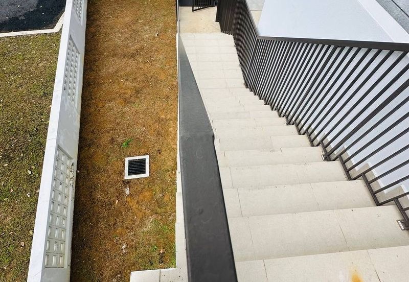 The Mulia Residences 3 Storey Terrace END LOT Cyberjaya For Sale