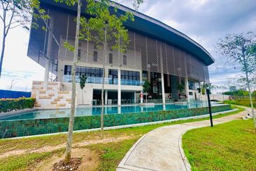 The Mulia Residences