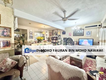 Usj 2 Double Storey Superlink RENOVATED Usj For Sale, Selangor, USJ