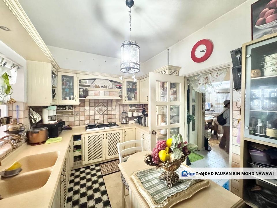 Usj 2 Double Storey Superlink RENOVATED Usj For Sale, Selangor, USJ