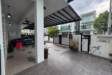 Taman 1080 Residences