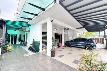 Taman 1080 Residences