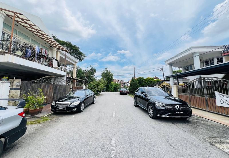 Kampung Selayang Indah