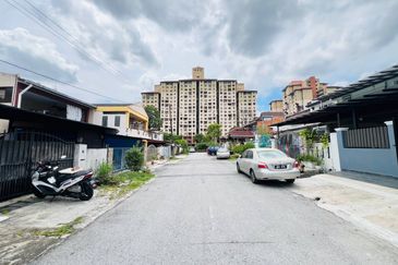 Kampung Selayang Indah