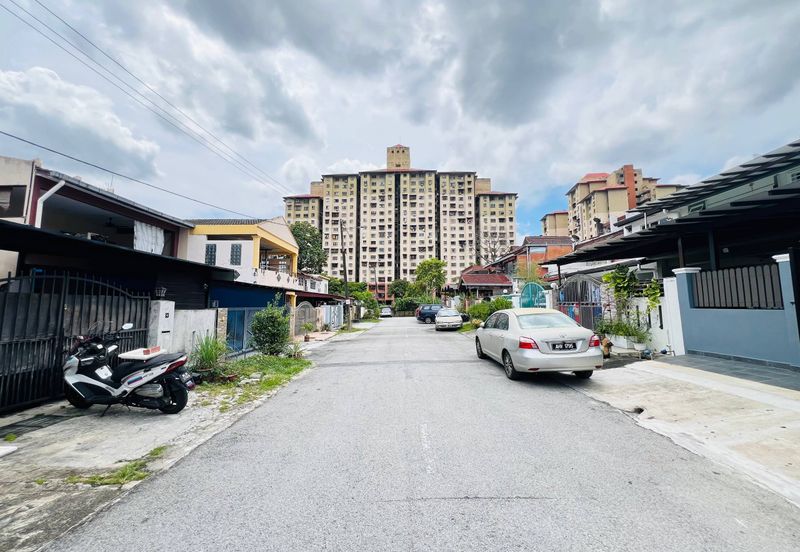 Kampung Selayang Indah