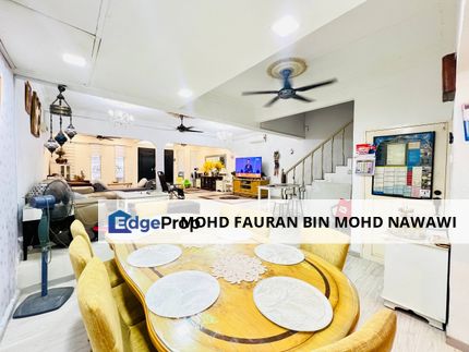 Kampung Selayang Indah 2 Storey Terrace RENOVATED Selayang For Sale, Selangor, Selayang
