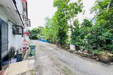 Kampung Selayang Indah