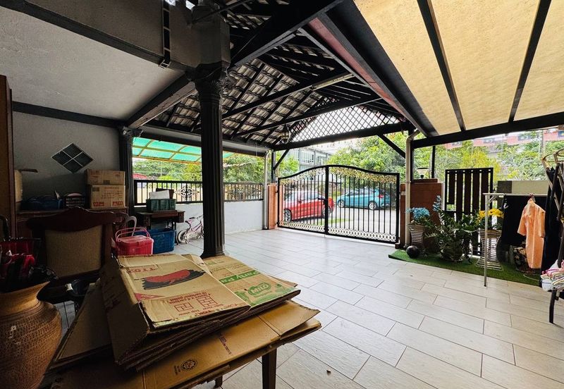 Seksyen 4, Shah Alam