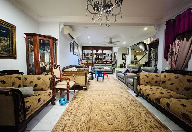 Seksyen 4, Shah Alam