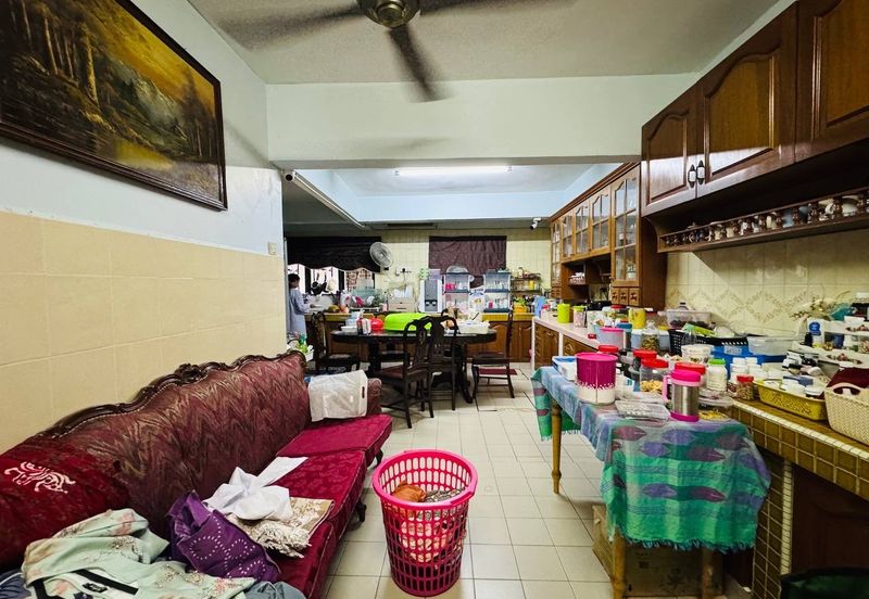 Seksyen 4, Shah Alam