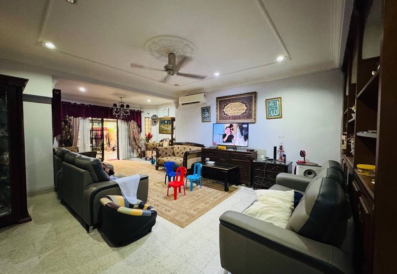 Seksyen 4, Shah Alam