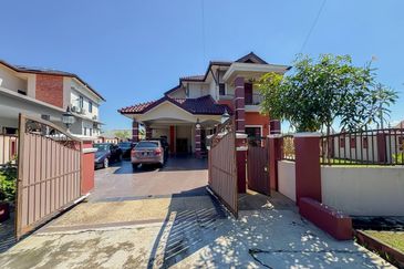 Taman Bukit Meringin