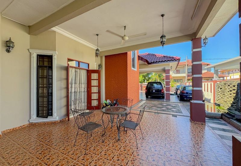 Taman Bukit Meringin