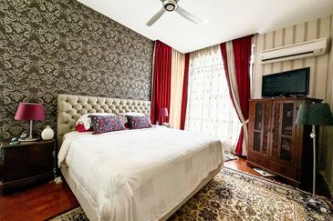 Cahaya SPK, Seksyen U9